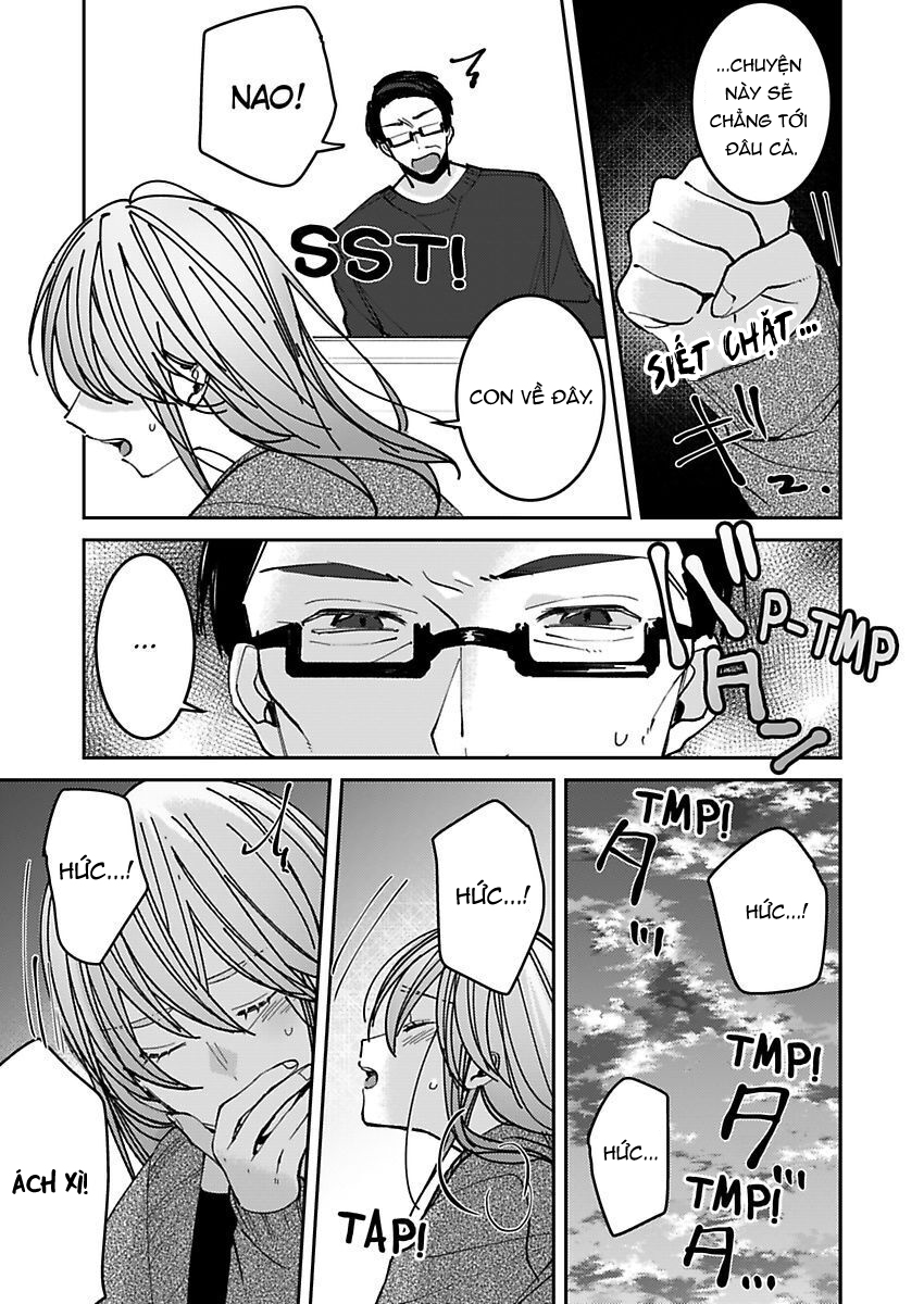 là anh chủ động trước mà chapter 14 5