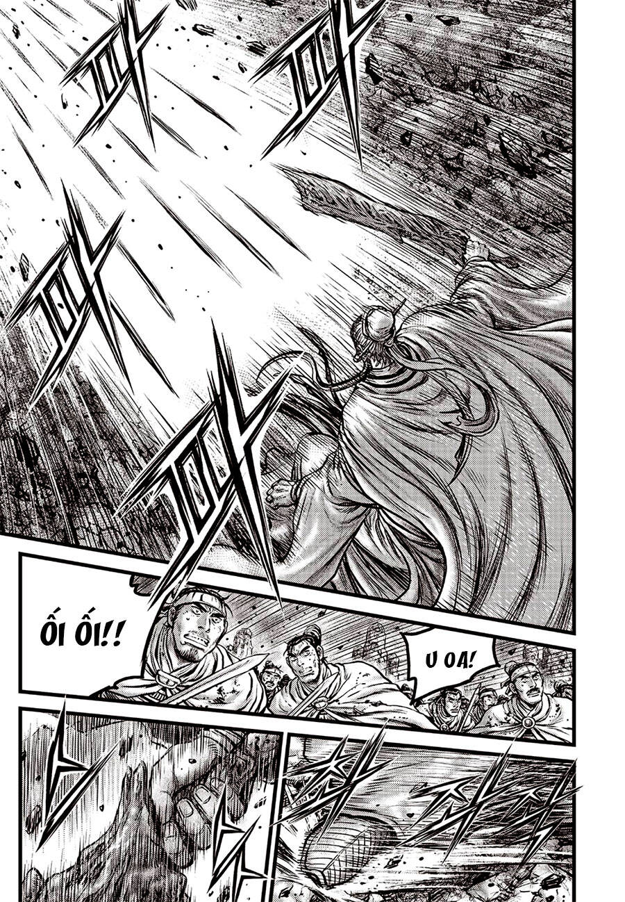 hiệp khách giang hồ m chapter 642 10