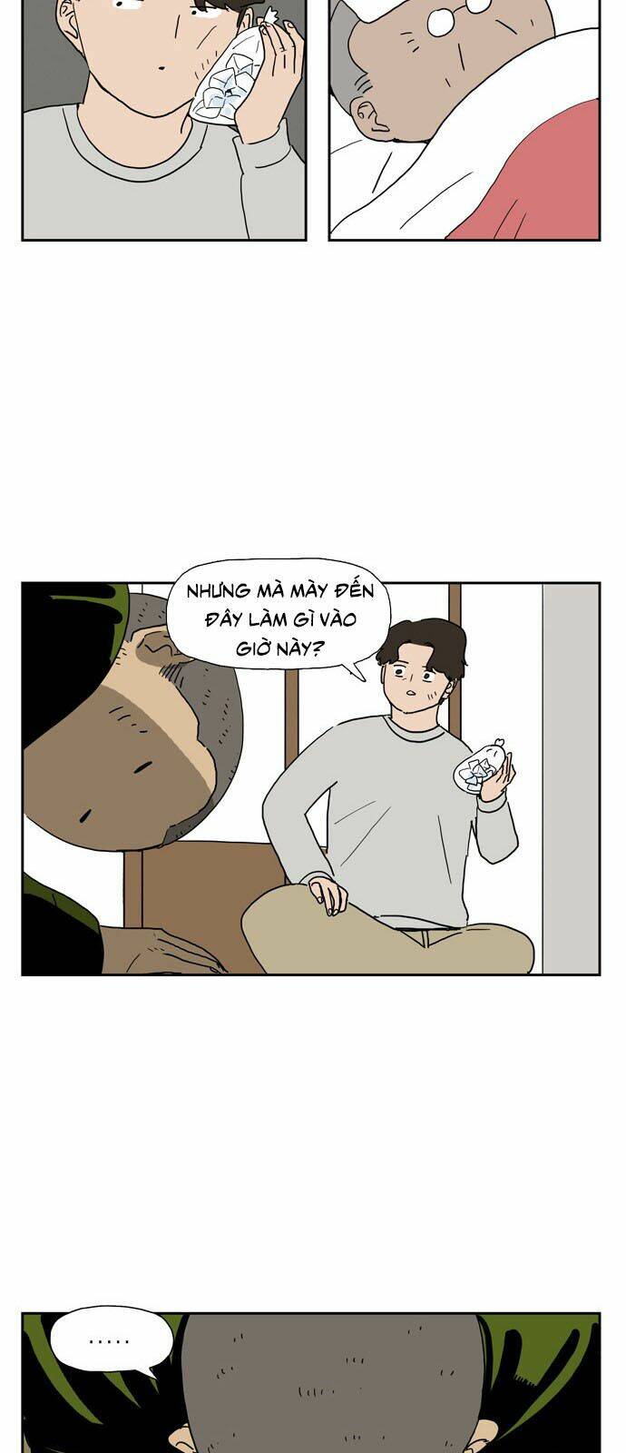 con gái tôi là zombie chapter 14 33