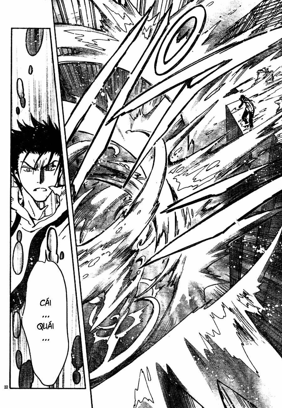 huyền thoại đôi cánh chapter 120 21