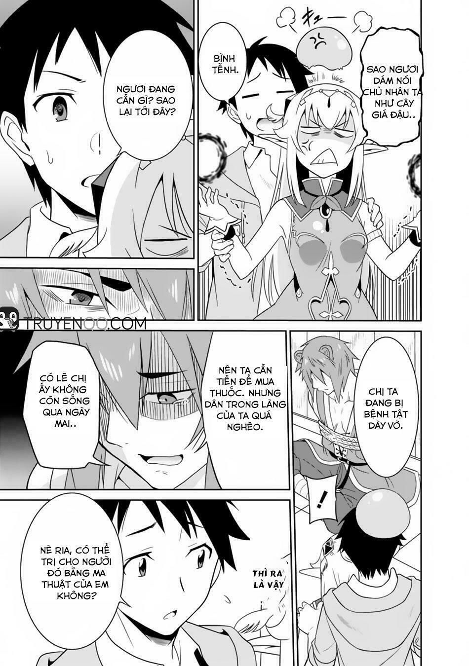 saikyou no shuzoku ga ningen datta ken chapter 8 10