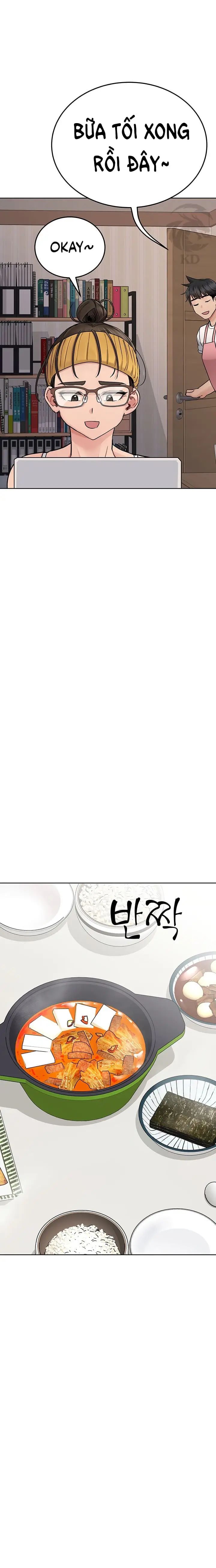 giữ bí mật với mẹ em nhé! chapter 82 25