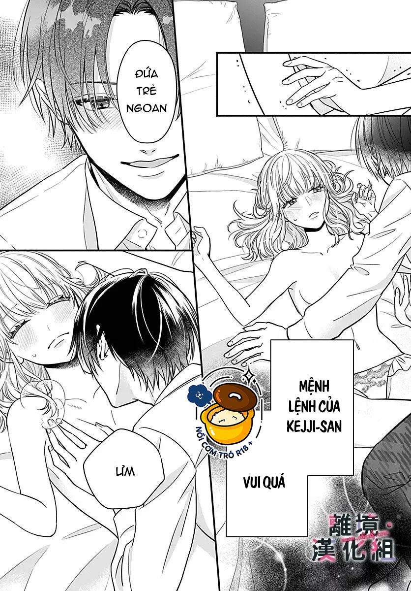 thống trị hoàn mỹ chapter 11.2 11