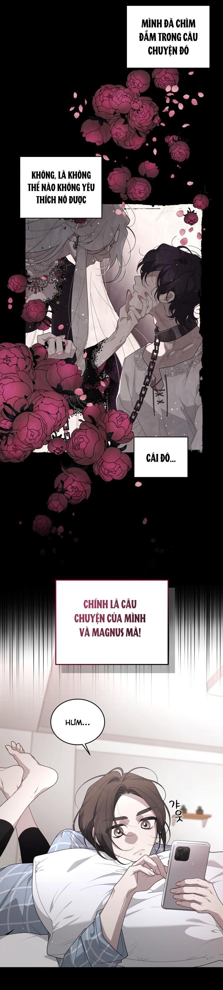 trở thành ác nữ thuần hóa thú cưng chapter 75 32