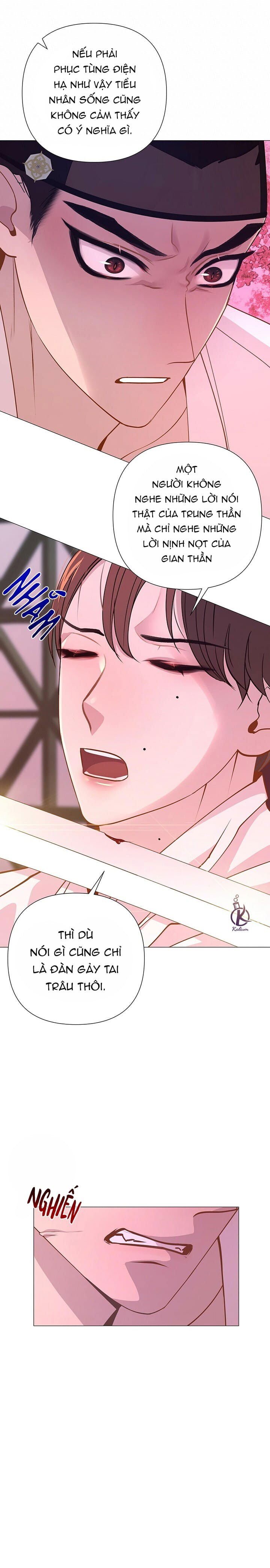 dạ xoa hoá diễn ký chapter 22 4