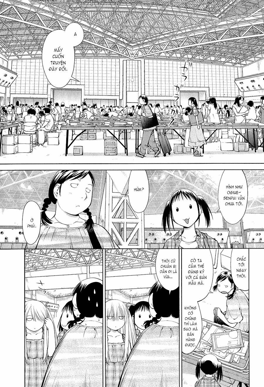 genshiken chapter 63 2
