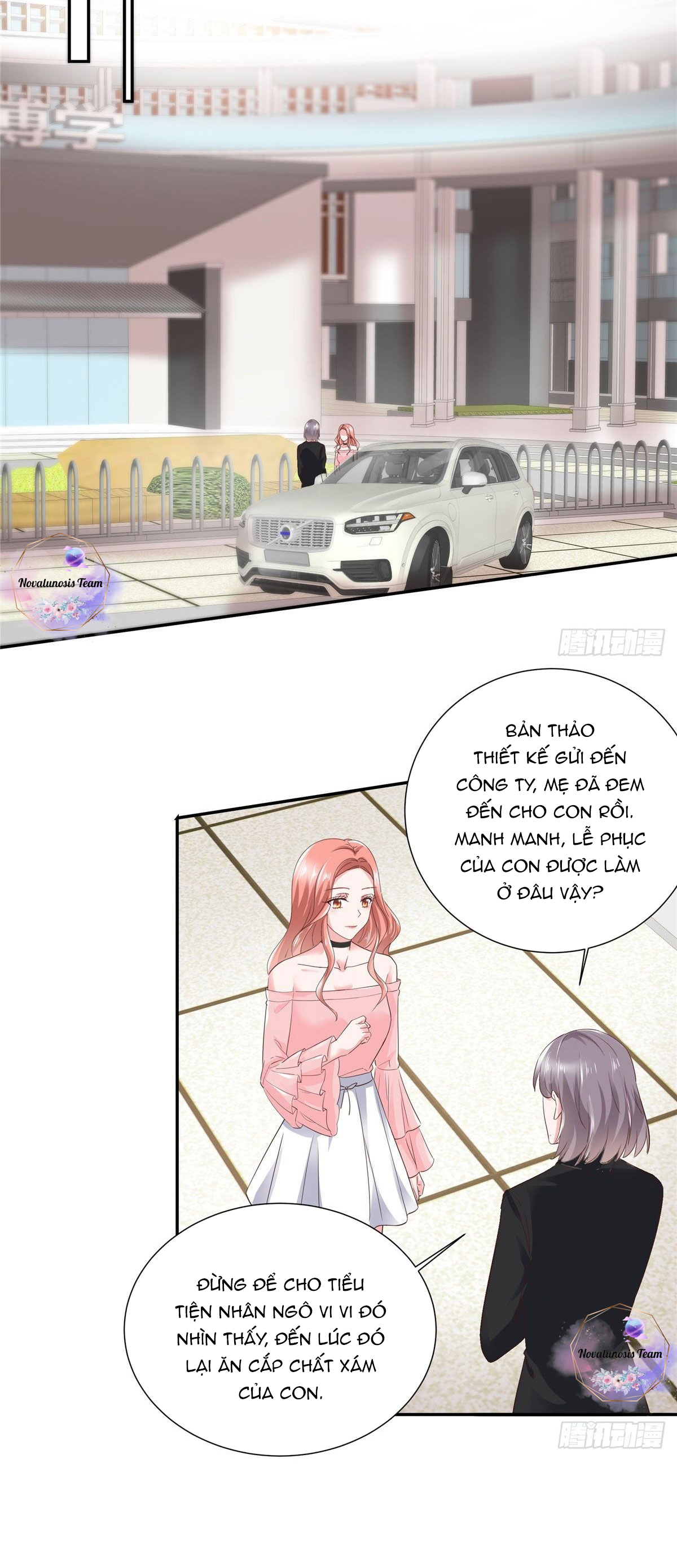 khi mùa đông gặp nắng ấm chapter 30 11