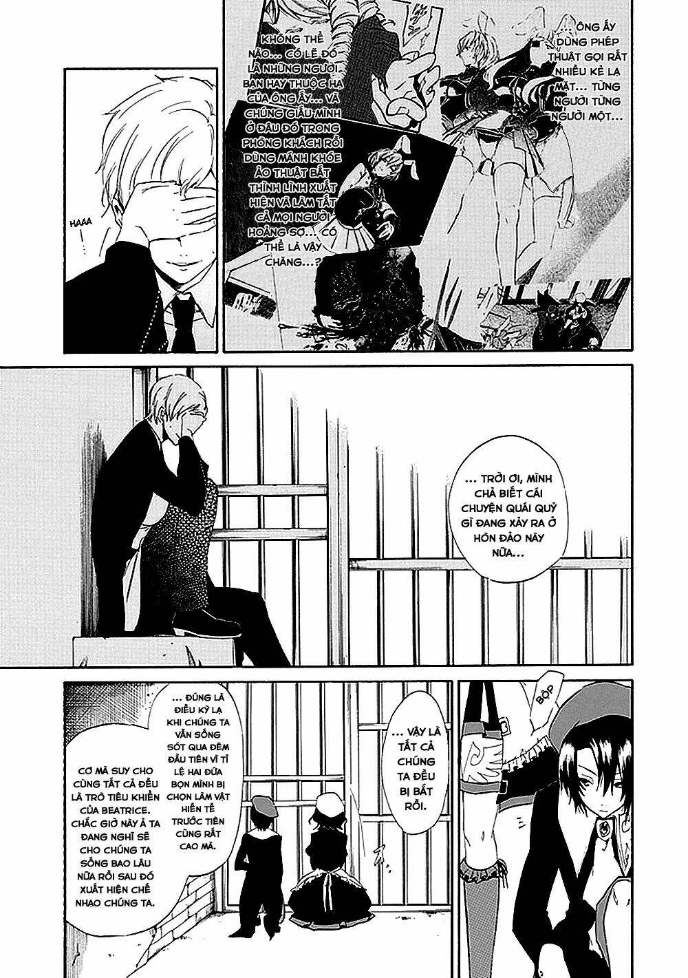 umineko no naku koro ni episode 4: alliance of the golden witch chapter 15 38