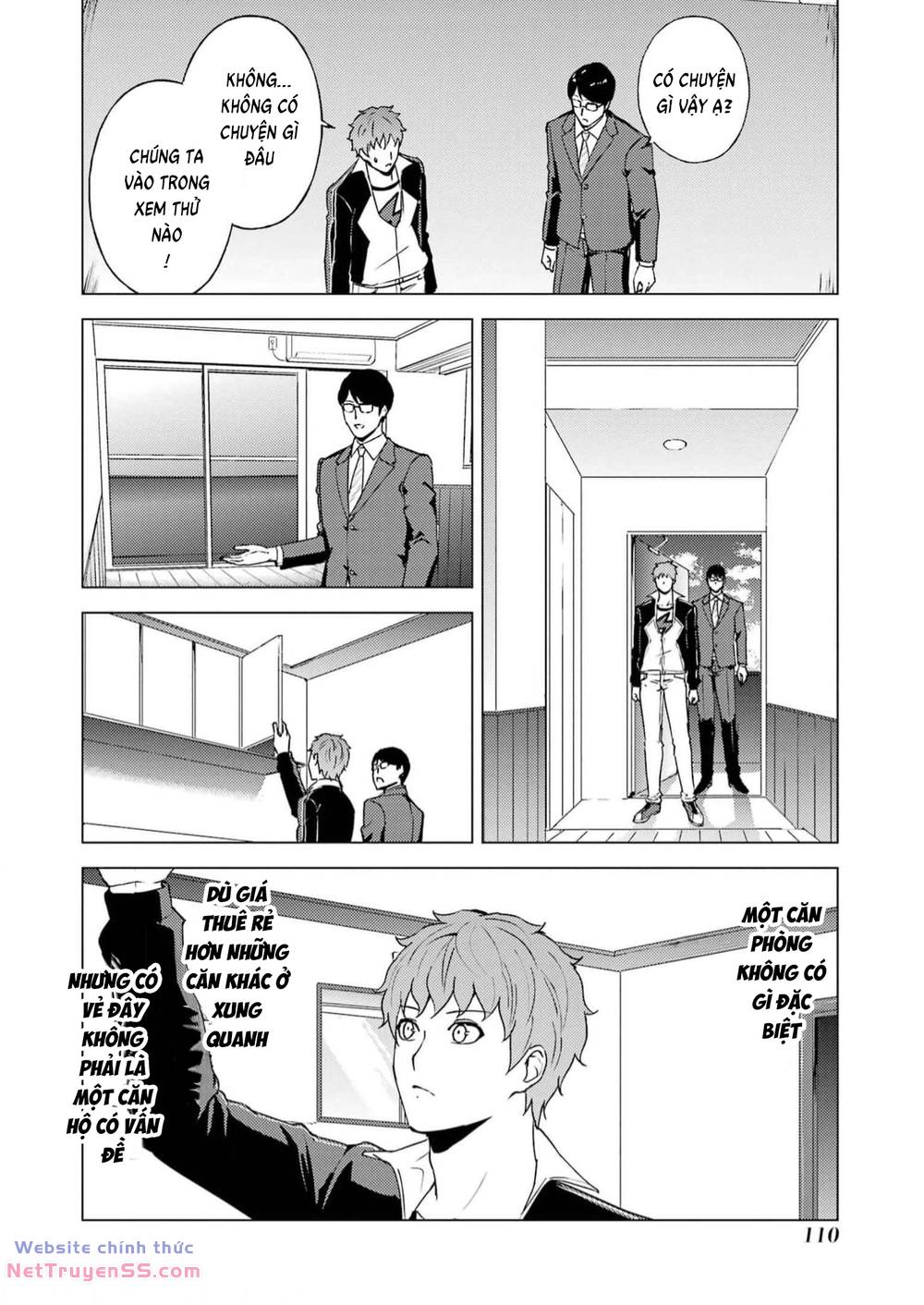 ore no genjitsu wa renai game?? ka to omottara inochigake no game datta chapter 67 7