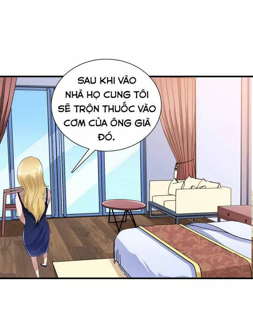 cô dâu gả thay của tổng tài chapter 121 14