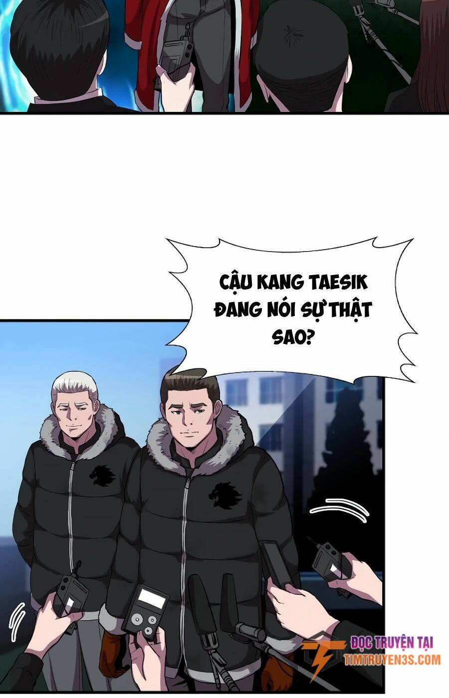 mẹ tôi là chòm sao bảo hộ m chapter 36 17