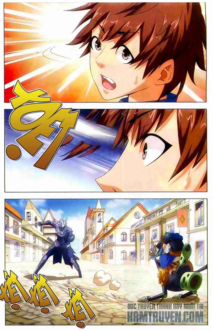 bất bại chiến thần remake chapter 20 2