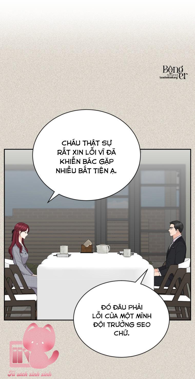 mong được chị chỉ bảo, tiền bối chapter 58 48