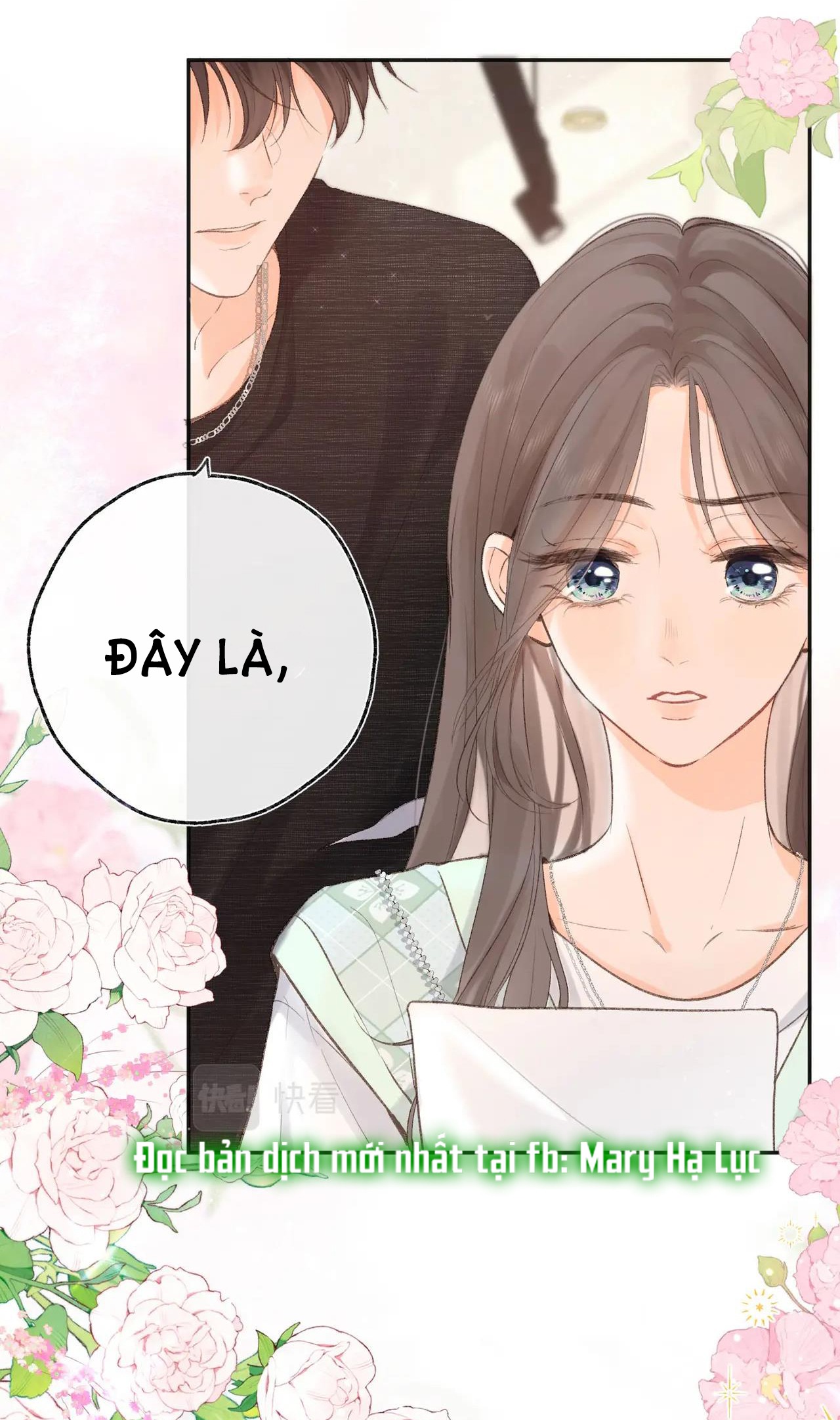 Tôi Mơ Giữa Ban Ngày chapter 2.1 - Trang 9