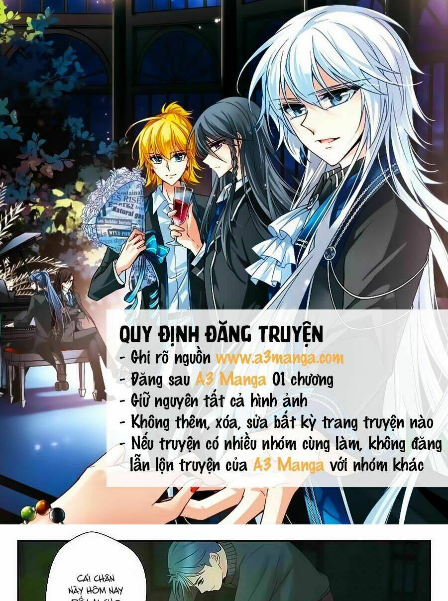 anh là phiền phức của em chapter 44 1