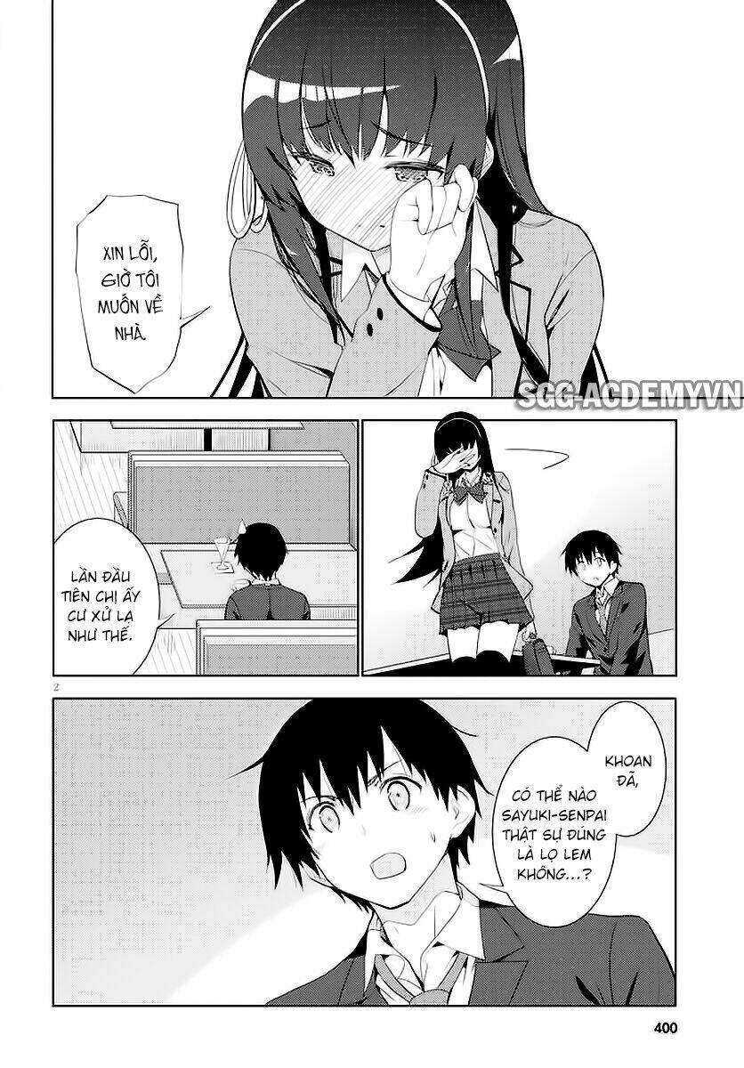 kawaiikereba hentai demo suki ni natte kuremasu ka? chapter 5 5