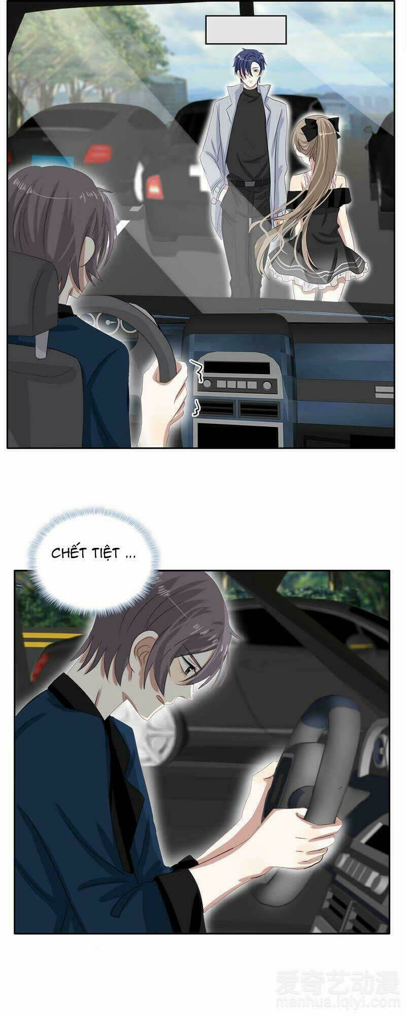 đế thiếu đoạt tình thành nghiện chapter 24 10