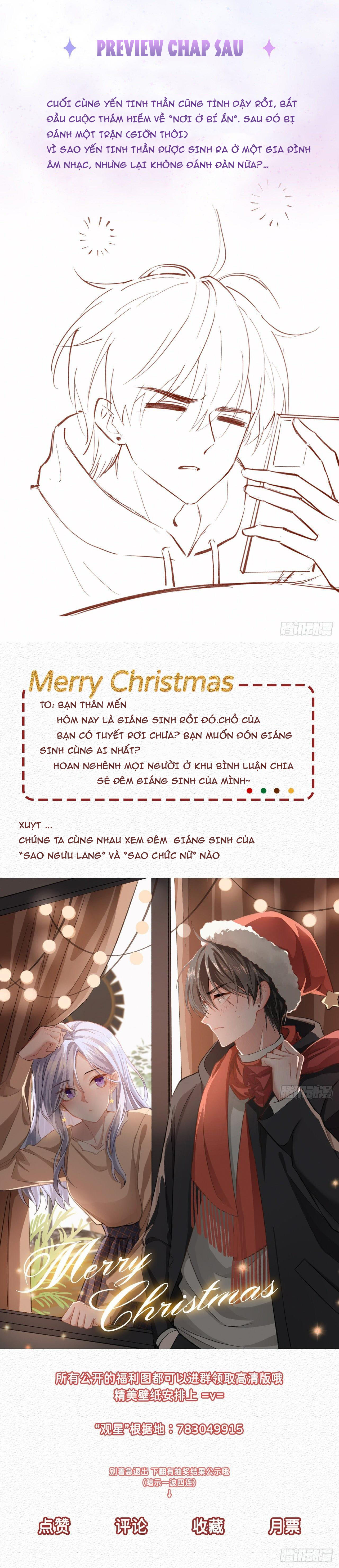 khoảng cách giữa các vì sao chapter 9 11