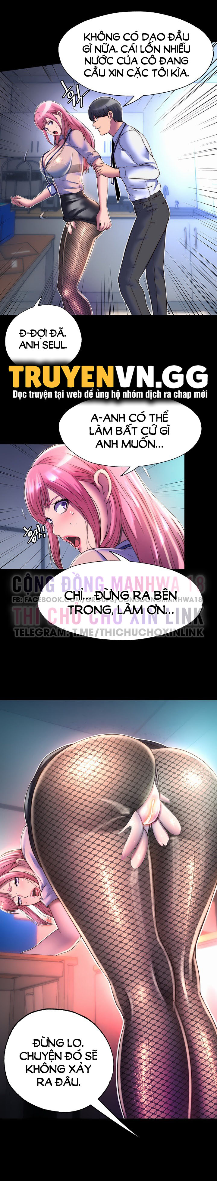 điều khiển cơ thể chapter 11 19