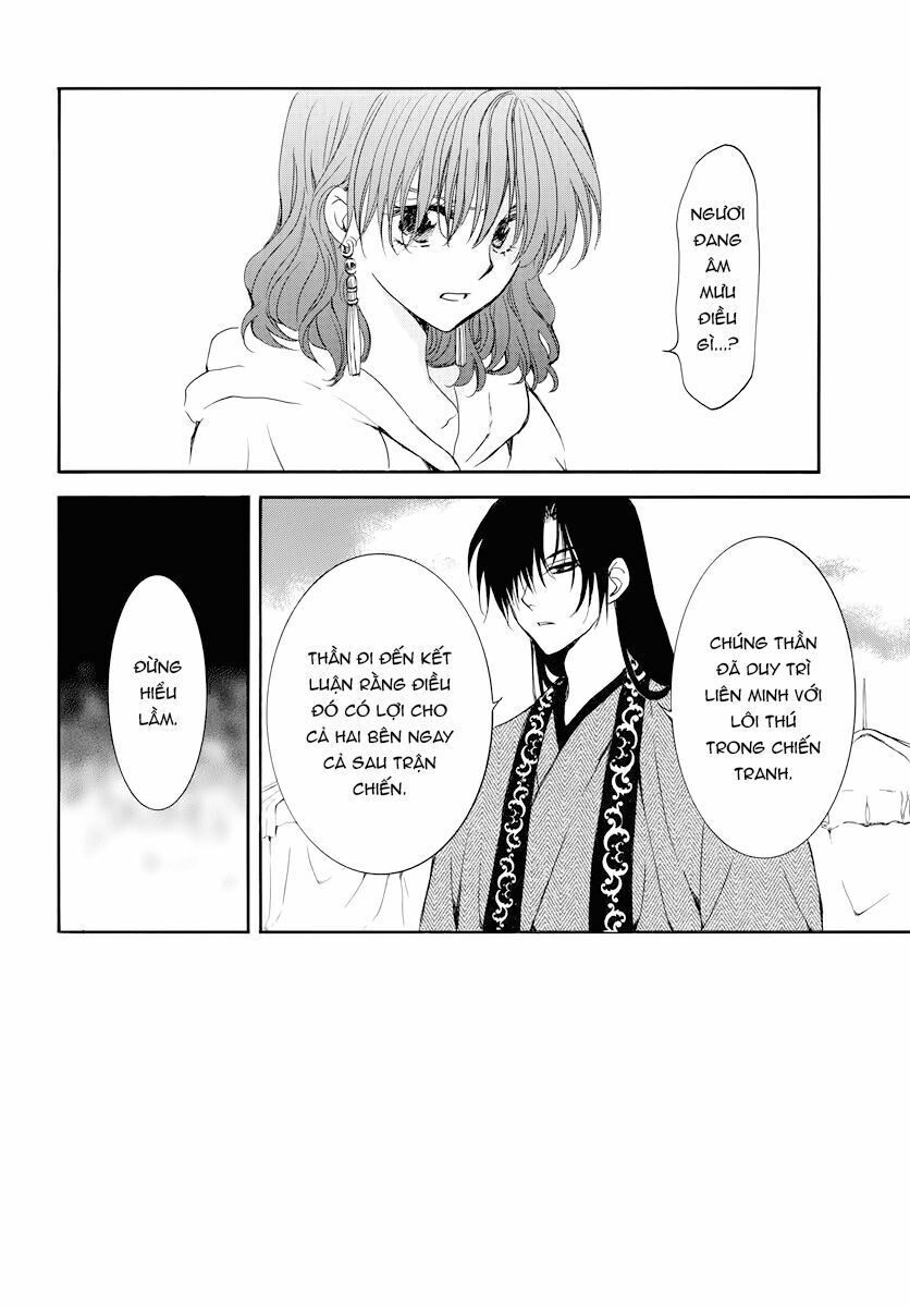 Akatsuki No Yona Chapter 178 - Trang 0