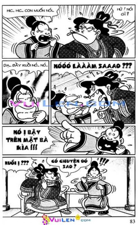 thần đồng đất việt chapter 172 80