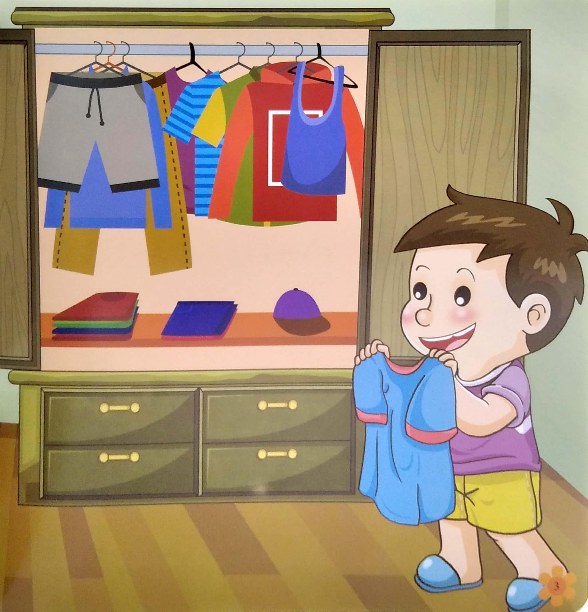 Hướng Dẫn Thực Hành Kĩ Năng Sống Theo Phương Pháp Montessori - Chuẩn Bị Tới Trường
