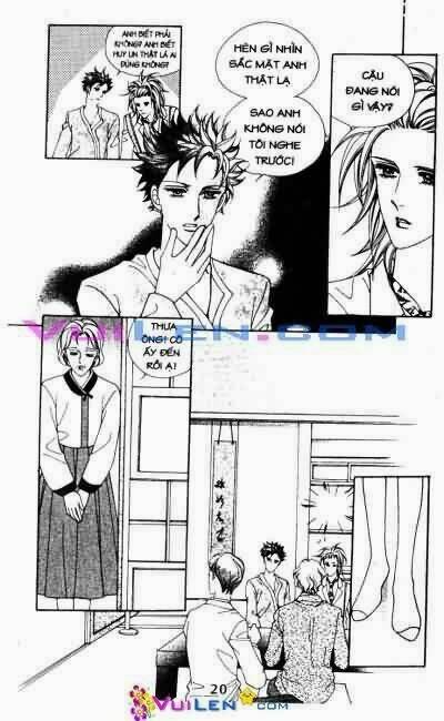 cô gái vương giả chapter 5 20