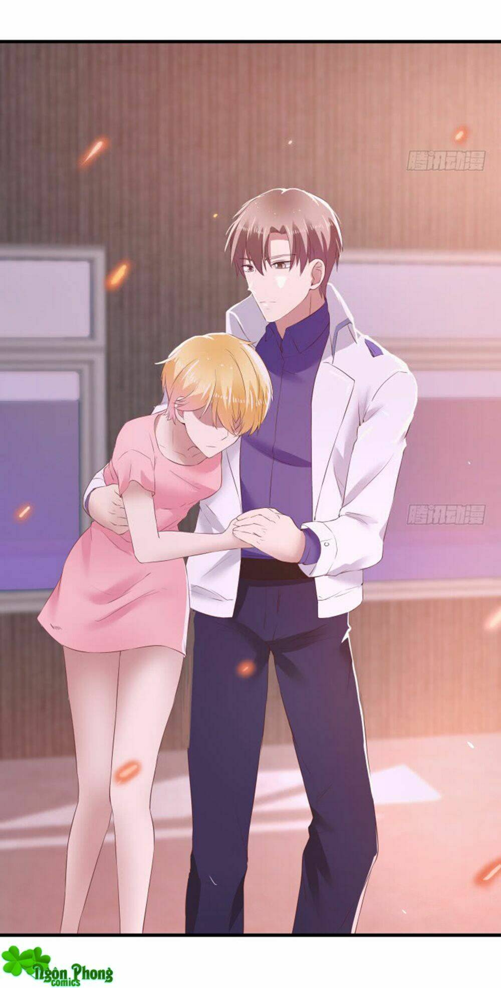 khi trò chơi ác ma bắt đầu chapter 93 49