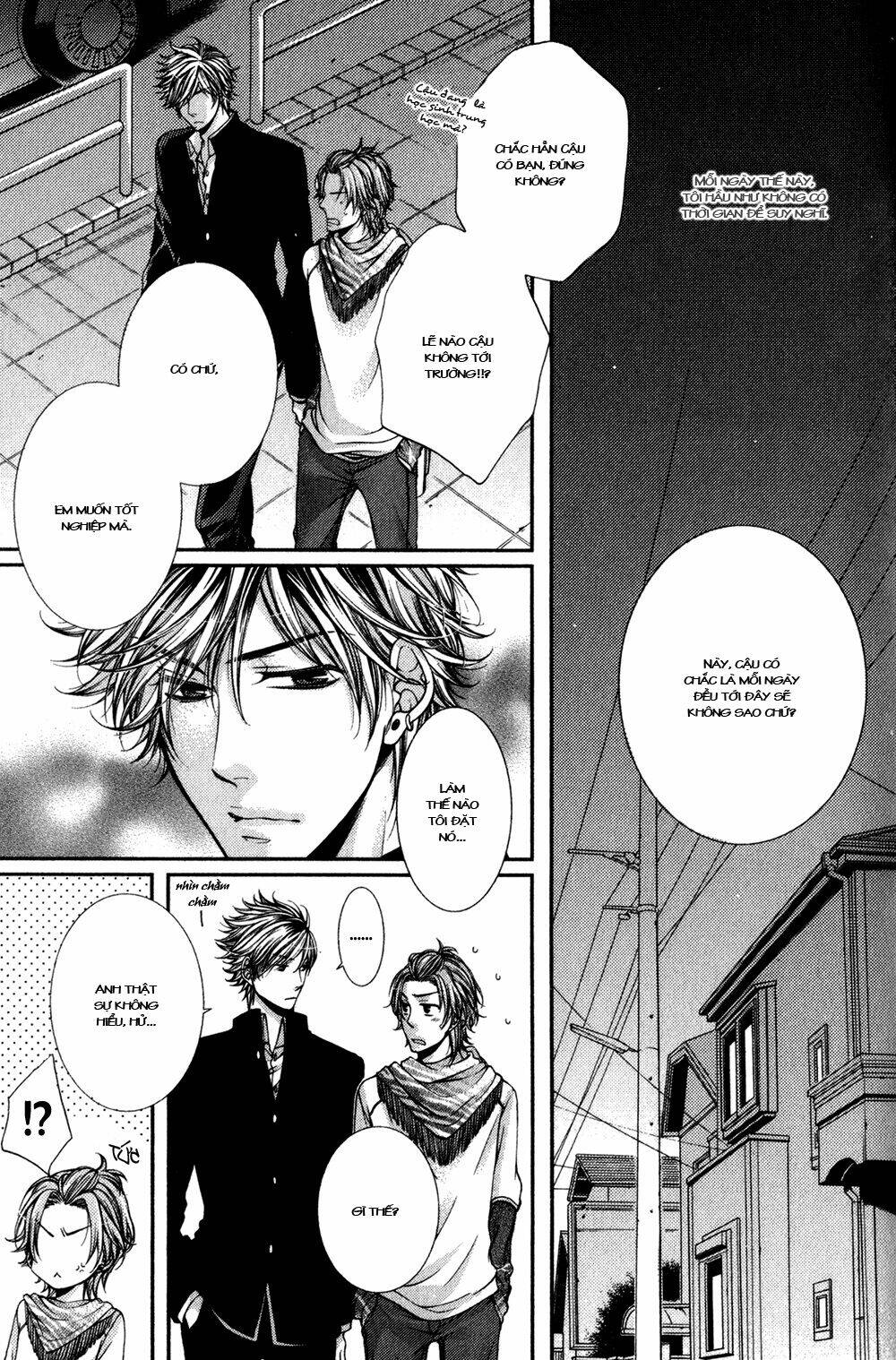 24 jikan eigyouchuu chapter 2 9