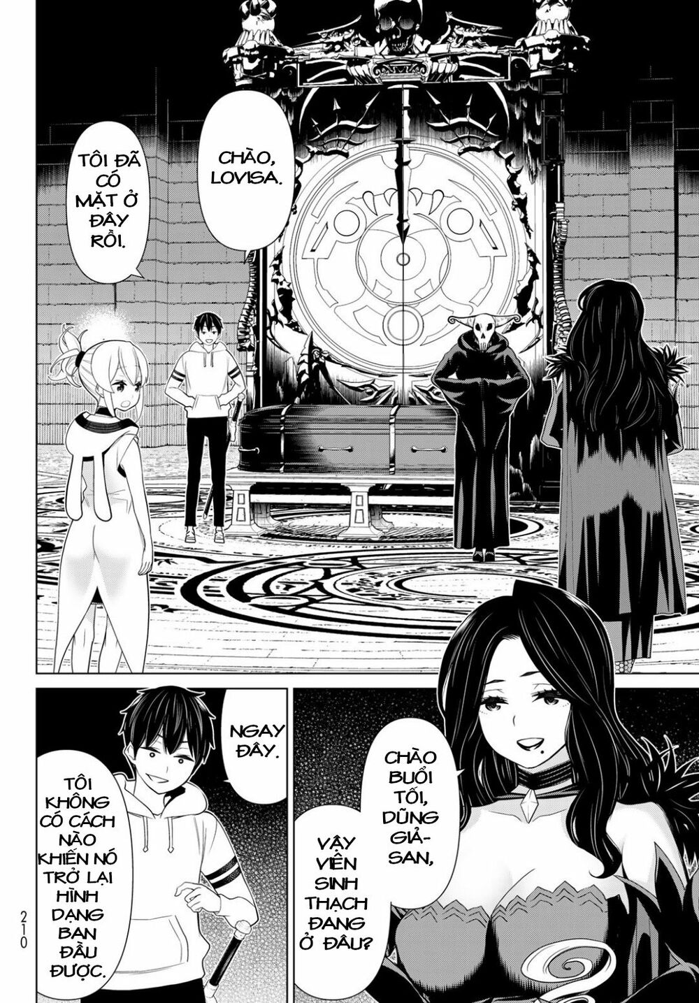 jikan teishi yuusha chapter 16 31