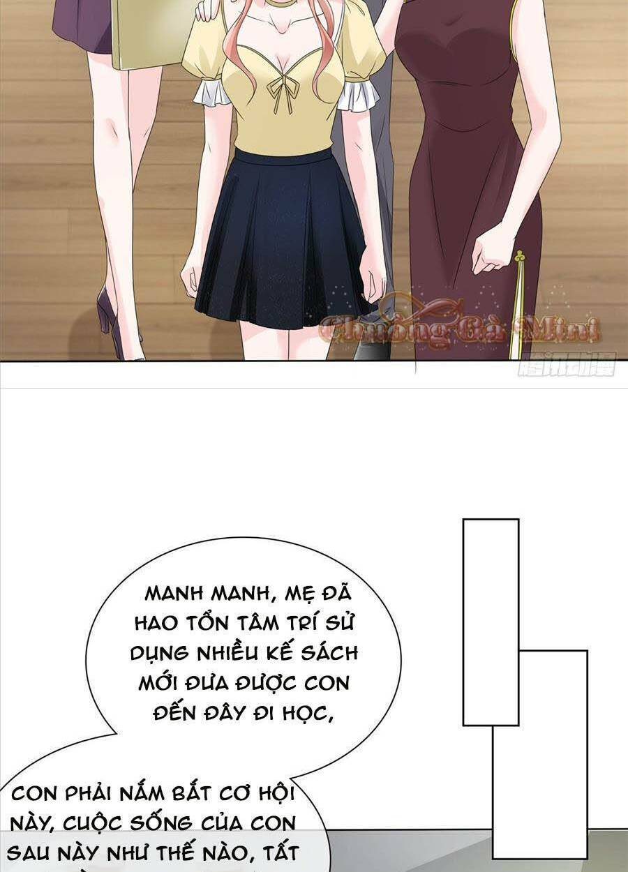 nhược hữu hàn đông ngộ noãn dương chapter 8 20