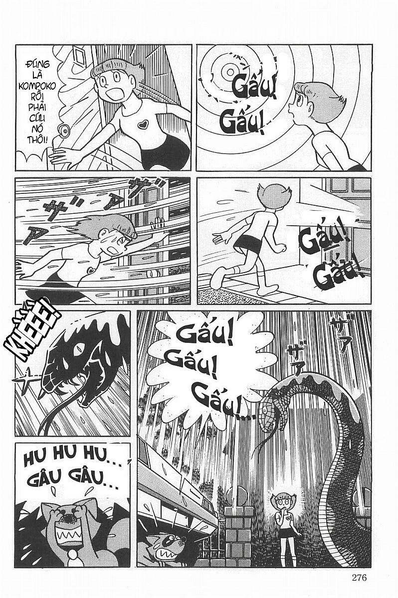 mami cô bé siêu phàm chapter 27 22