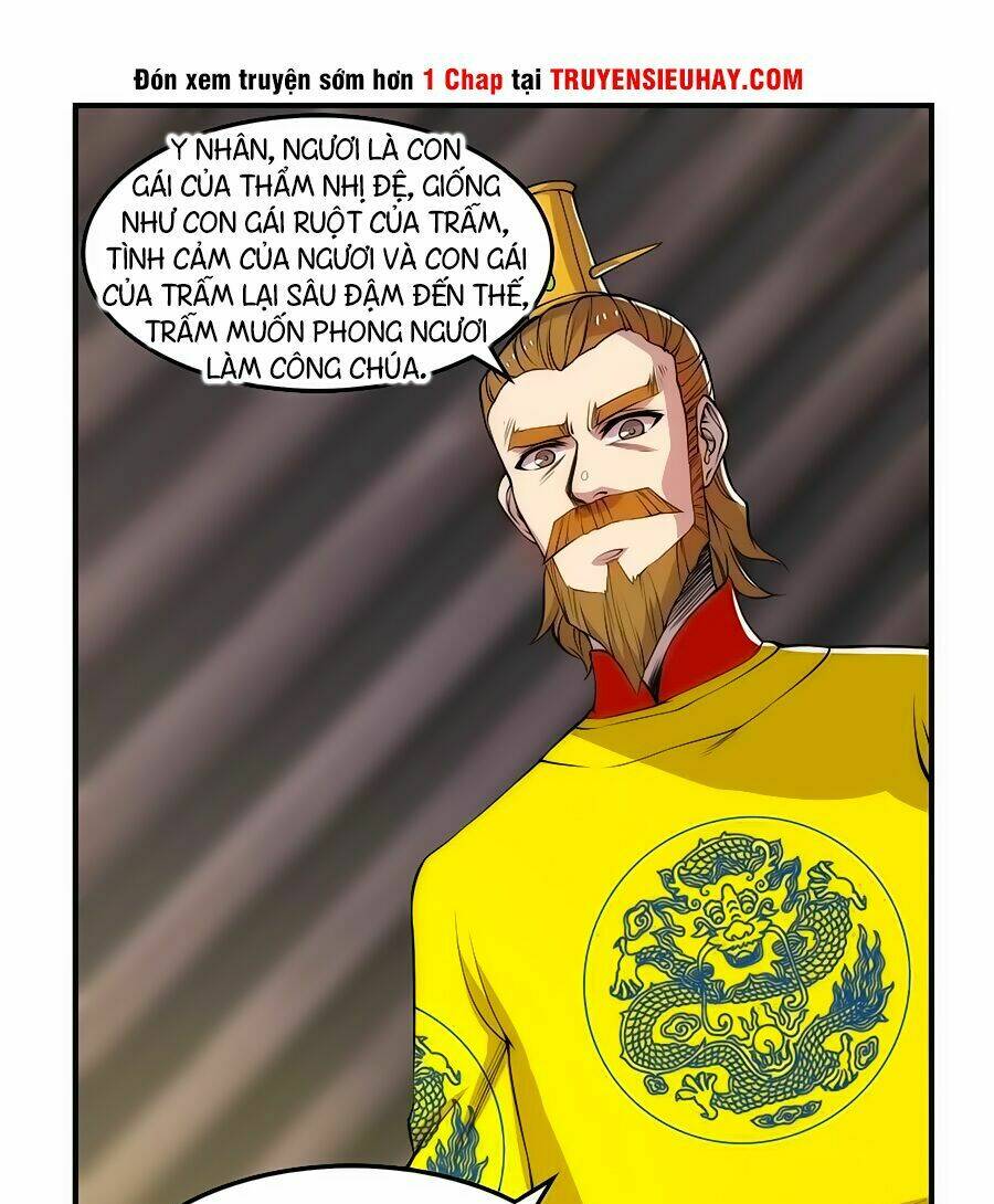 cuộc sống thoái ẩn của võ lâm chi vương chapter 23 39