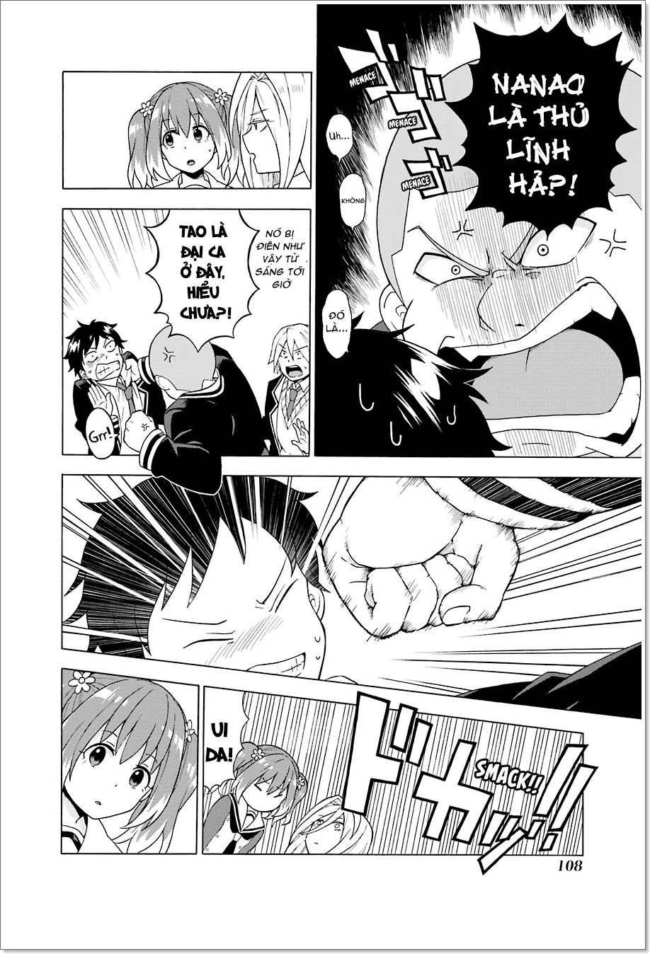 nana vô năng chapter 2 21