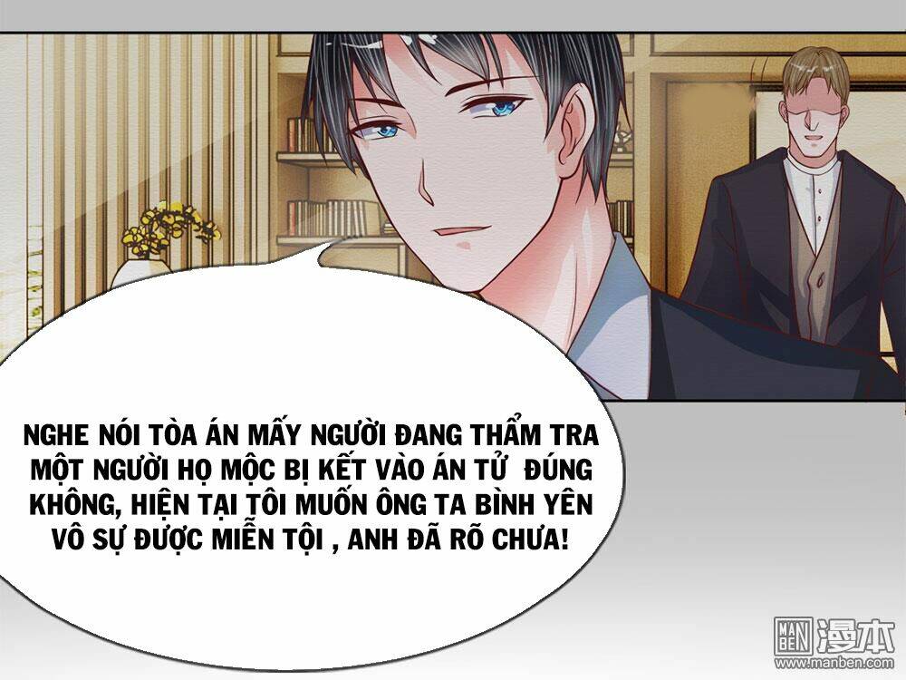 bộ trưởng ác ma tiếp cận tôi chapter 13 7