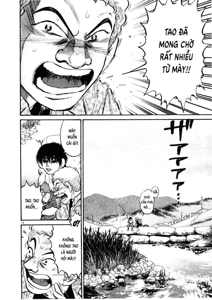 kiichi!! chapter 46 18