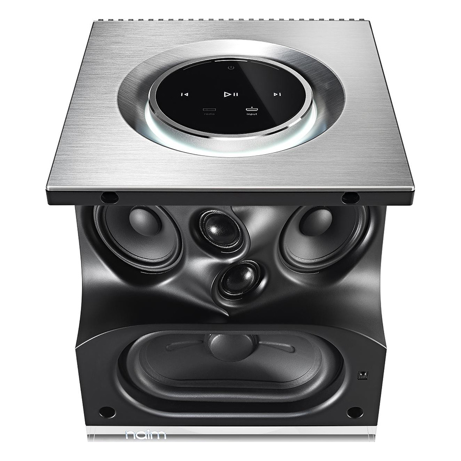 Loa Bluetooth NAIM Muso Qb - Hàng Chính Hãng