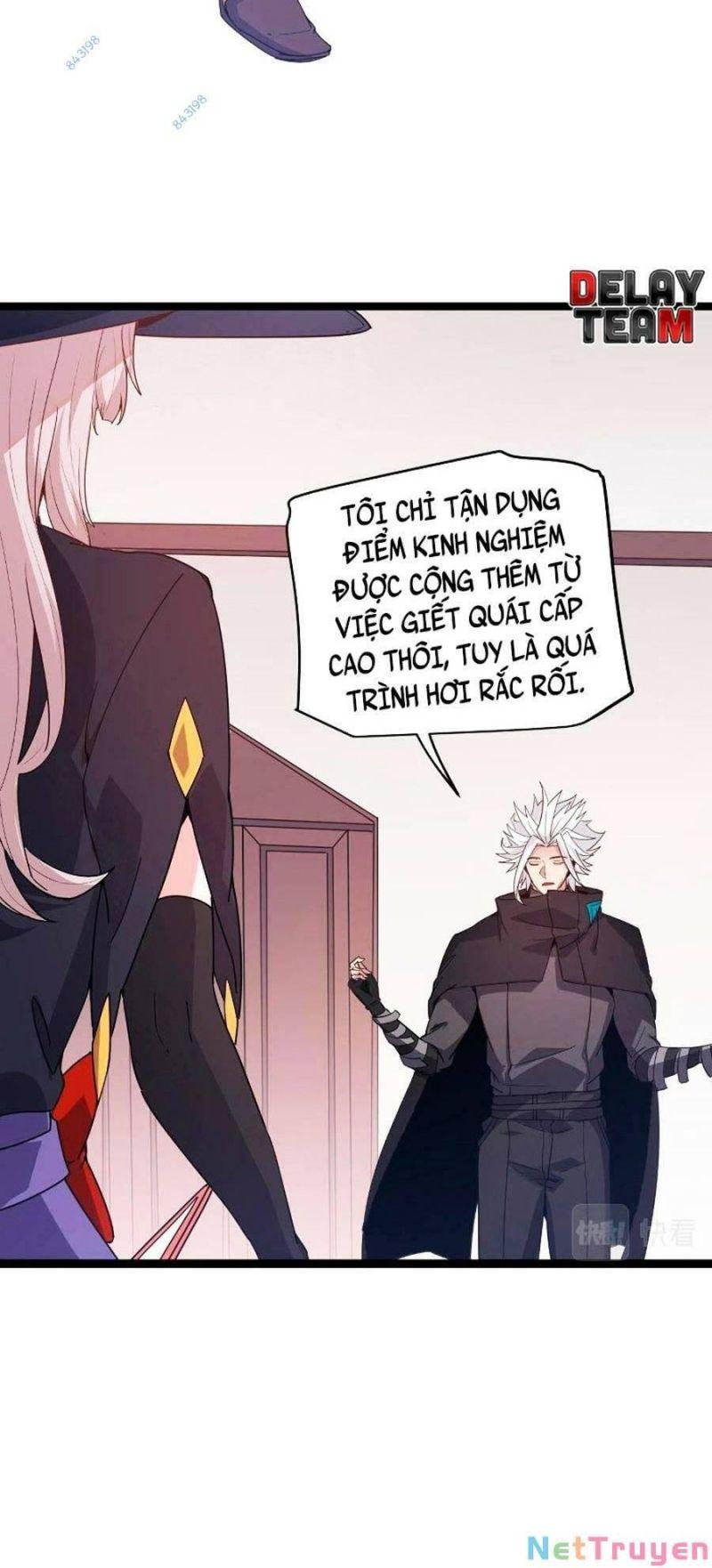 tôi đến từ thế giới trò chơi chapter 84 23