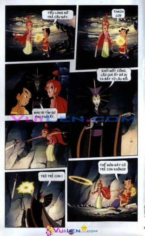 na tra truyền kỳ (25 tập full) chapter 7 36