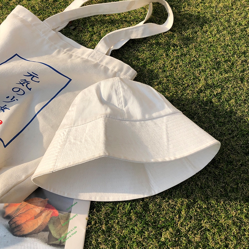 MŨ BUCKET CỤP VÀNH TRÒN NGẮN