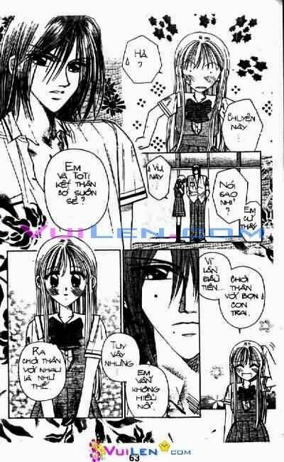 arita đáng yêu chapter 8 63