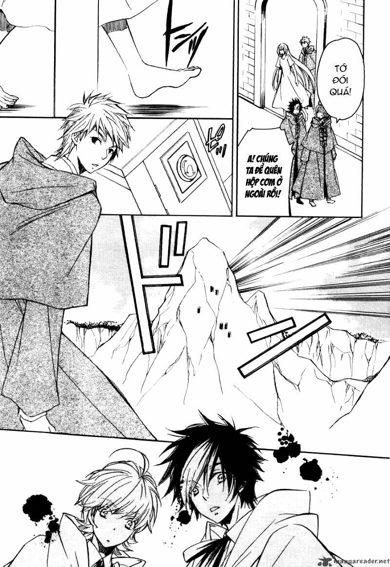 tenkyuugi sephirahtus chapter 6 23