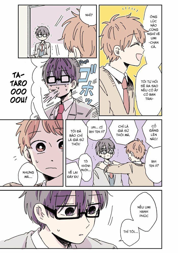 kimi ga shinu made ato 100 nichi chapter 16.5 3