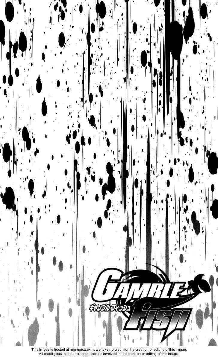 gamble fish chapter 1 3