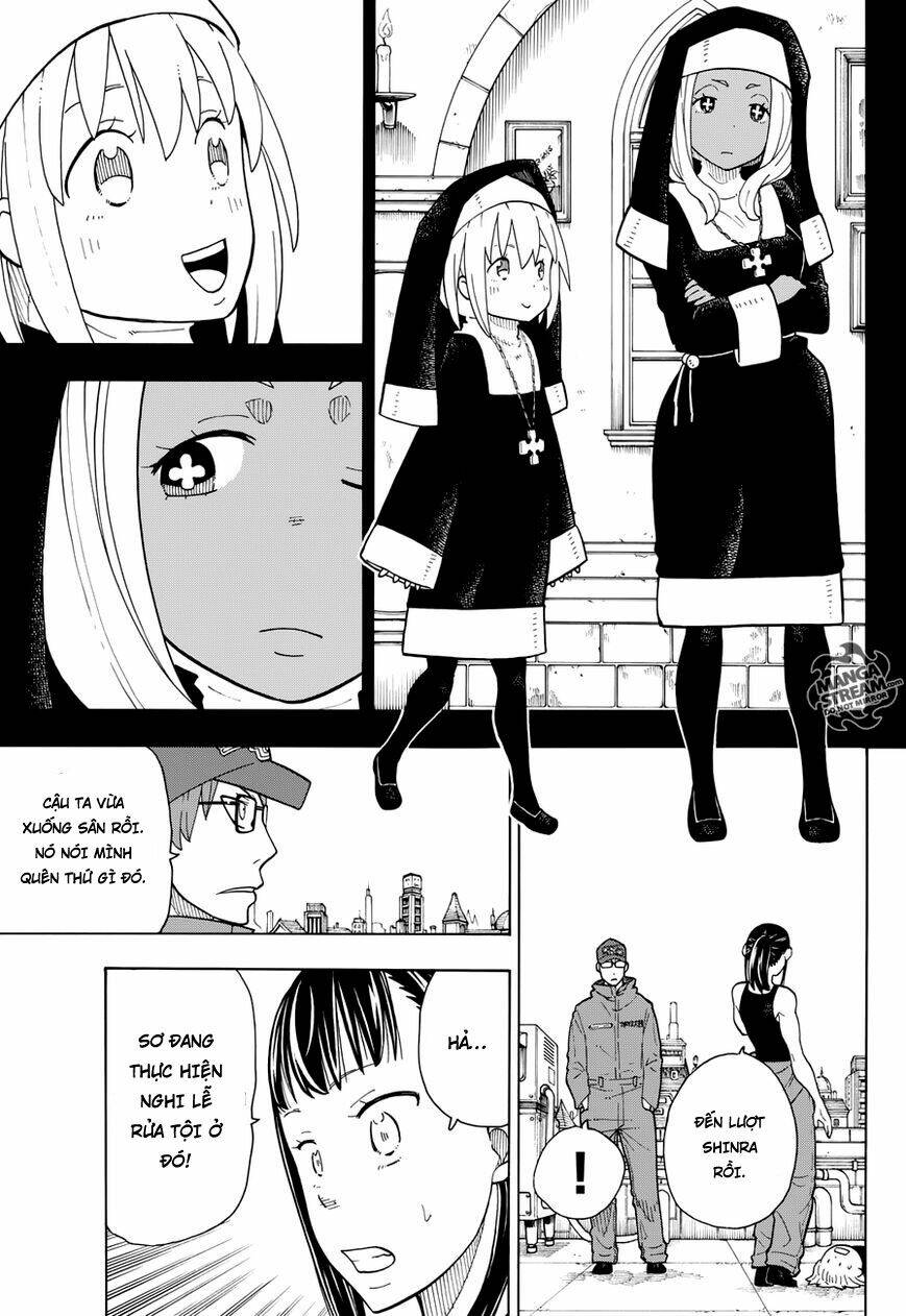 biệt đội lính cứu hỏa chapter 13 17