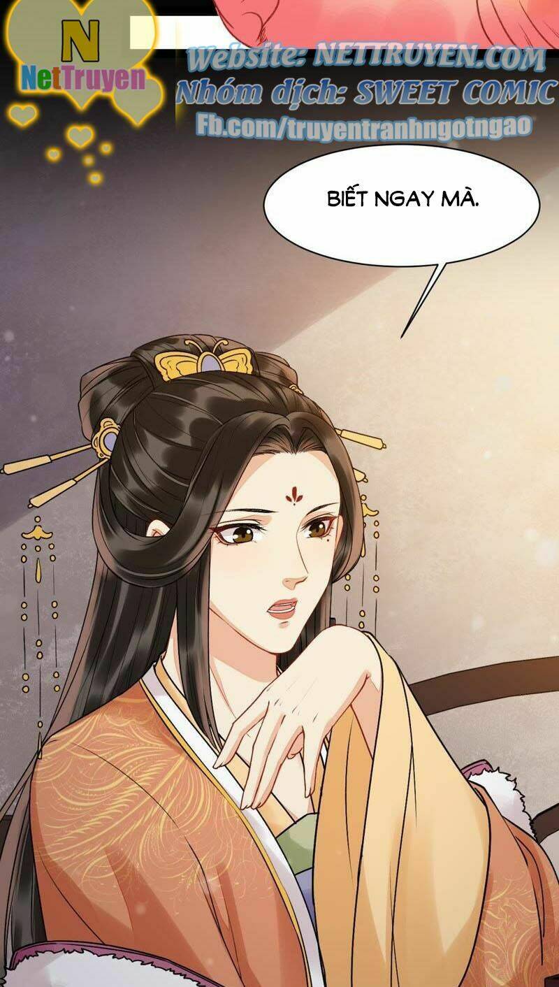 thịnh sủng kiều nữ trở về triều ca chapter 40 27