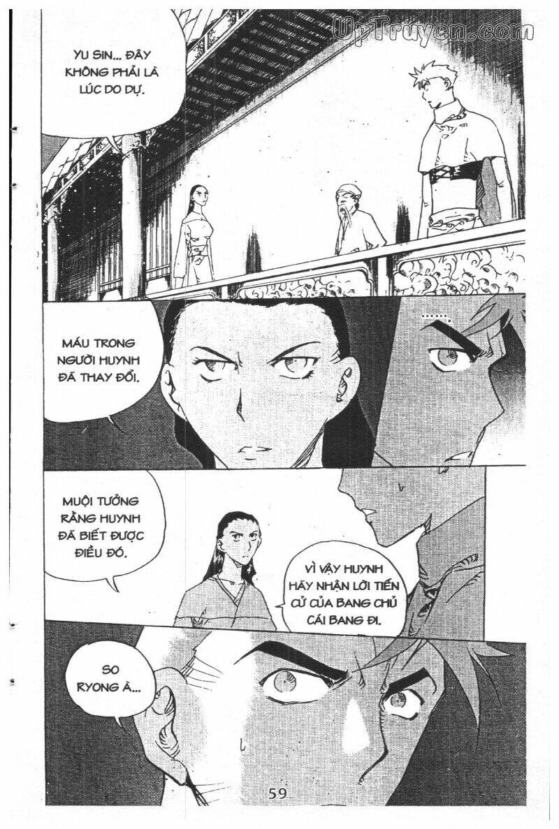 giang hồ bá đạo ký chapter 27 59