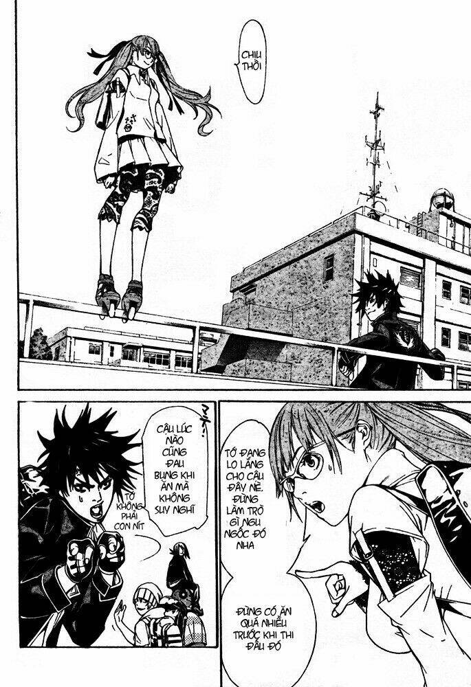air gear chapter 243 8