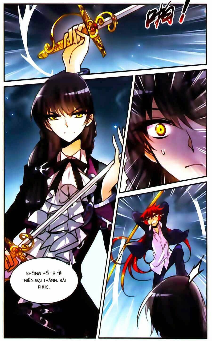 tam nhãn hao thiên lục chapter 146 4