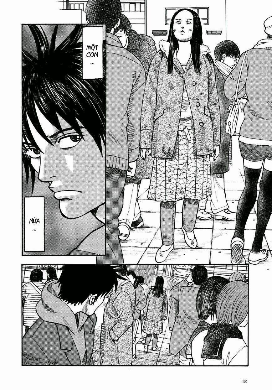 manga of the dead chapter 5 7